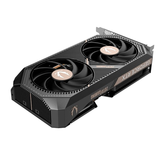 Tarjeta de Video Zotac NVIDIA GeForce RTX 5060, 8GB 128-bit GDDR7, PCI Express x8 5.0