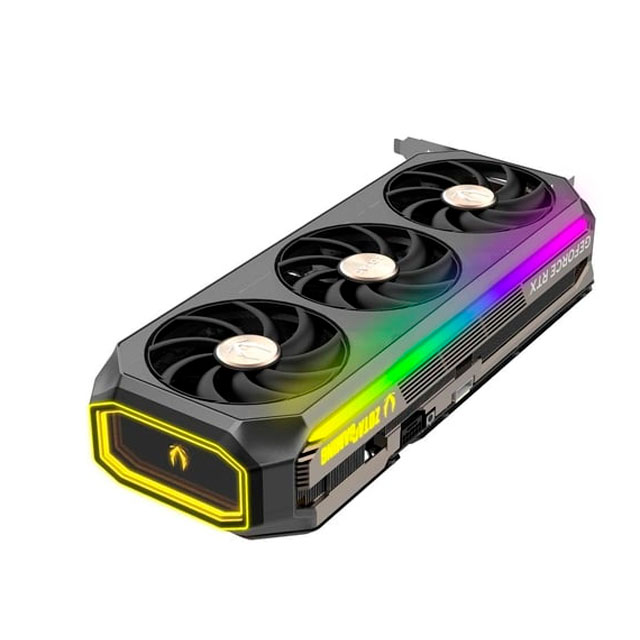 Tarjeta de Video Zotac NVIDIA GeForce RTX 5090 Gaming AMP Extreme INFINITY, 32GB 192-bit GDDR7, PCI Express x16 5.0