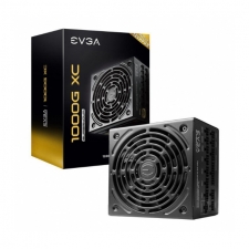 Fuente de Poder EVGA SuperNOVA 1000G XC 80 PLUS Gold, 24-pin ATX, 12VHPWR, 1000W
