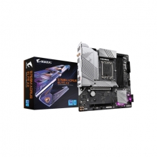 Tarjeta Madre Gigabyte Micro ATX B760M AORUS ELITE AX, S-1700, Intel B760, HDMI, 192GB DDR5 para Intel