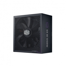 Fuente de Poder Cooler Master GX III GOLD 1250 80 PLUS Gold, 24-pin ATX, 135mm, 1250W