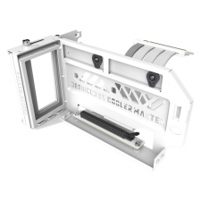 Cooler Master Soporte para Tarjeta Gráfica Holder Kit V3, PCI Express 4.0, Blanco