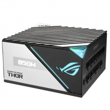Fuente de Poder ASUS ROG THOR 850W Platinum II 80 PLUS Platinum, 20+4 pin ATX, 135mm, 850W
