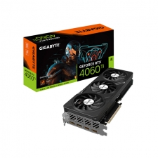 Tarjeta de Video Gigabyte NVIDIA GeForce RTX 4060 Ti Gaming OC 8G, 8GB 128-bit GDDR6, PCI Express 4.0