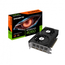 Tarjeta de Video Gigabyte NVIDIA GeForce RTX 4060 WINDFORCE OC 8G, 8GB 128-bit GDDR6, PCI Express 4.0