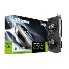 Tarjeta de Video Zotac NVIDIA GeForce RTX 4060 8GB Twin Edge Gaming, 8GB 128-bit GDDR6, PCI Express x8 4.0