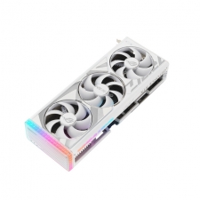 Tarjeta de Video ASUS NVIDIA ROG Strix GeForce RTX 4080 SUPER White, 16GB 256-bit GDDR6X, PCI Express 4.0