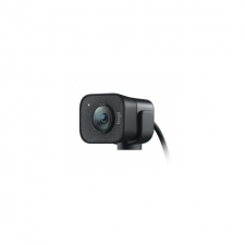 Logitech Webcam StreamCam, 1920 x 1080 Pixeles, USB-C, Negro