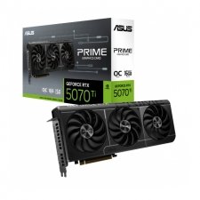 Tarjeta de Video ASUS NVIDIA GeForce RTX 5070 Ti OC, 16GB 256-bit GDDR7, PCI Express 5.0