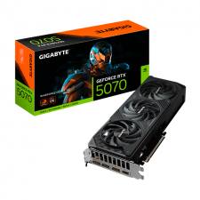 Tarjeta de Video Gigabyte NVIDIA RTX 5070 WINDFORCE OC SFF, 12GB 192-bit GDDR7, PCI Express x16 5.0