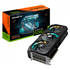 Tarjeta de Video Gigabyte NVIDIA GeForce RTX 5080 GAMING OC 16G, 256 Bits, GDDR7, PCI Express 5.0