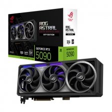 Tarjeta de Video ASUS NVIDIA ROG Astral GeForce RTX 5090 BTF EDITION, 32GB 512-bit GDDR7, PCI Express 5.0