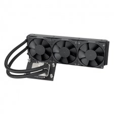SilverStone Technology XE360-TR5 Enfriador líquido todo en uno de 360 mm para AMD TR5