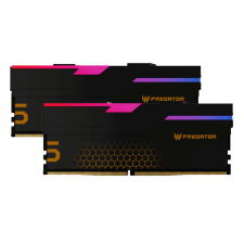Kit Memoria RAM Acer Predator Hermes DDR5, 6400MHz, 64GB - 2 x 32GB, CL32, XMP/EXPO