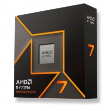 Procesador AMD Ryzen 7 9700X, S-AM5, 5.50GHz, 8-Core, 32MB L3 Cache - no Incluye Disipador