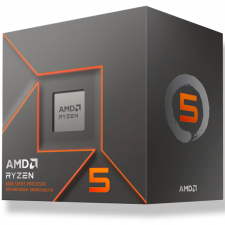 Procesador AMD Ryzen 5 8500G con Gráficos Radeon 740M, S-AM5, 3.50GHz, Six-Core, 16MB L3 Cache, con Disipador Wraith Stealth