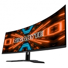 Monitor Gamer Curvo Gigabyte G34WQC-A LCD 34", Quad HD, Ultra Wide, Adaptive-Sync, 144Hz, HDMI, Bocinas Integradas (2 x 2W), Negro