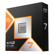 Procesador AMD Ryzen 7 9850X3D con AMD Radeon Graphics, Socket AM5, 5.6GHz, 8 Núcleos, 96MB Caché - No incluye Disipador