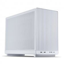 Gabinete Lian Li A3-mATX Mesh, Micro-ATX/Mini-ITX, USB 3.0, sin Fuente, Blanco