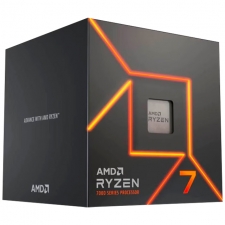 Procesador AMD Ryzen 7 7700, S-AM5, 3.8GHz, 8-Core, 32MB L3 Cache