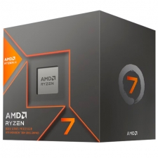 Procesador AMD Ryzen 7 8700G, S-AM5, 4.2GHz, 8-Core, 16MB L3 Cache - Incluye Disipador