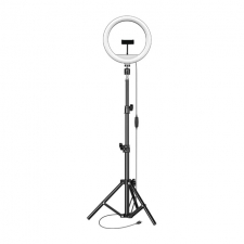 Lámpara Aro de Luz LED 10'' LINCKY