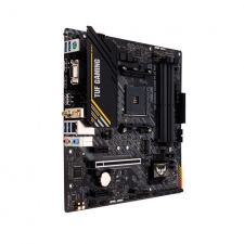 Tarjeta Madre ASUS Micro ATX TUF GAMING A520M-PLUS WIFI, S-AM4, AMD A520, HDMI, 128GB DDR4 para AMD