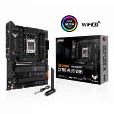 Tarjeta Madre ASUS ATX TUF Gaming X670E Plus WiFi, S-AM5, AMD X670, HDMI, 128GB DDR5 para AMD