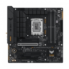 Tarjeta Madre ASUS Micro ATX TUF Gaming B760M-Plus WIFI II, S-1700, B760, HDMI, 128GB DDR5 para Intel