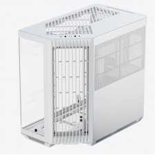 Gabinete APNX V1, Mid Tower, ATX, Micro ATX, mini-ITX, USB 3.2, Blanco