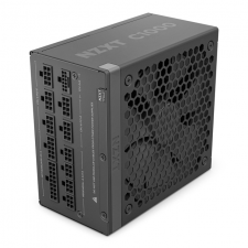 Fuente de Poder NZXT C1000 80 PLUS Gold, Modular, 24-pin ATX, 135mm, 1000W