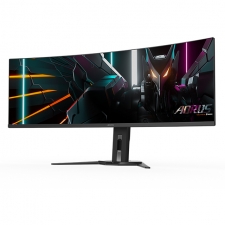 Monitor Gamer AORUS CO49DQ OLED 49", DQHD, FreeSync, 144Hz, HDMI, Negro
