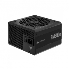 Fuente de Poder Corsair RM850e 80 PLUS Gold, 24-pin ATX, 120mm, 850W