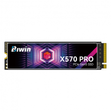 SSD Biwin X570 PRO NVMe, 1TB, M.2, PCI Express 5.0, 10500 MB/s Escritura, 14000 MB/s Lectura