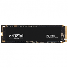 SSD Crucial P3 Plus NVMe, 2TB, M.2, 4200 MB/s Escritura, 5000 MB/s Lectura, PCI Express 4.0