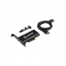 Elgato Capturadora de Video 4K60 PRO MK.2 HDMI, 2160 Pixeles, Negro
