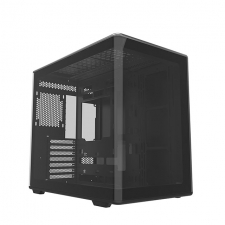 Gabinete Cooler Master ELITE 600, Midi-Tower, ATX/Micro-ATX/Mini-ITX, USB 3.0, sin Fuente, sin Ventiladores Instalados, Negro