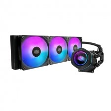 Cooler Master NEX MLX-D36M Enfriamiento Líquido para CPU, 3x 120mm, hasta 1750RPM, Negro