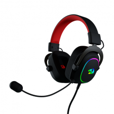 Redragon Audífonos Gamer Zeus X H510 7.1, Alámbrico, 3.5mm/USB, Negro