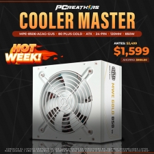 HOTSALE023 - Fuente de Poder Cooler Master MPE-8506