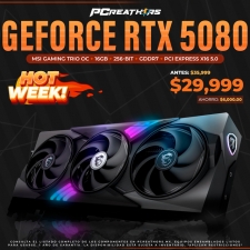 HOTSALE033 - MSI NVIDIA GeForce RTX 5080