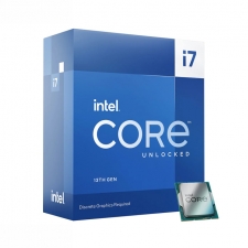 Procesador Intel Core i7-13700KF, S-1700, 3.4GHz, 16-Core, 30MB Smart Cache (13va. Generación - Raptor Lake)