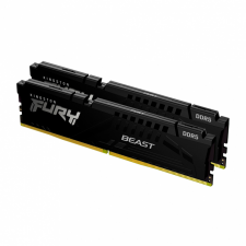 Kit Memoria RAM Kingston FURY Beast DDR5, 5200MHz, 32GB - 2 x 16GB, CL40, XMP