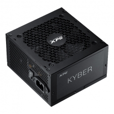 Fuente de Poder XPG KYBER 80 PLUS Gold, 24-pin ATX, 120mm, 750W 