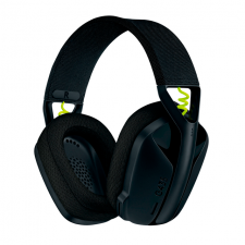 Logitech Audífonos Gamer G435 para PC/PS4/PS5, Inalámbrico, USB-A, Negro