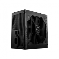 Fuente de Poder MSI MAG A750BN PCIE5 80 PLUS Bronze, 24-pin ATX, 120mm, 750W