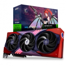 Tarjeta de Video MSI NVIDIA GeForce RTX 5070 Ti MLG EDITION, 16GB 256-bit GDDR7, PCI Express 5.0