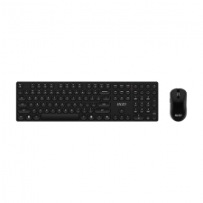Kit de Teclado y Mouse MSI FORGE K210, Inal&aacute;mbrico, USB, Negro, Ingl&eacute;s