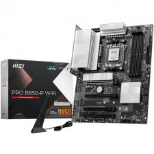 Tarjeta Madre MSI PRO B850-P WIFI, ATX, Socket AM5, AMD B850, 256GB DDR5, HDMI para AMD
