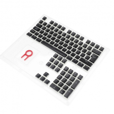 Keycaps Gamer A130 SCARAB Black - Español Latinoamérica